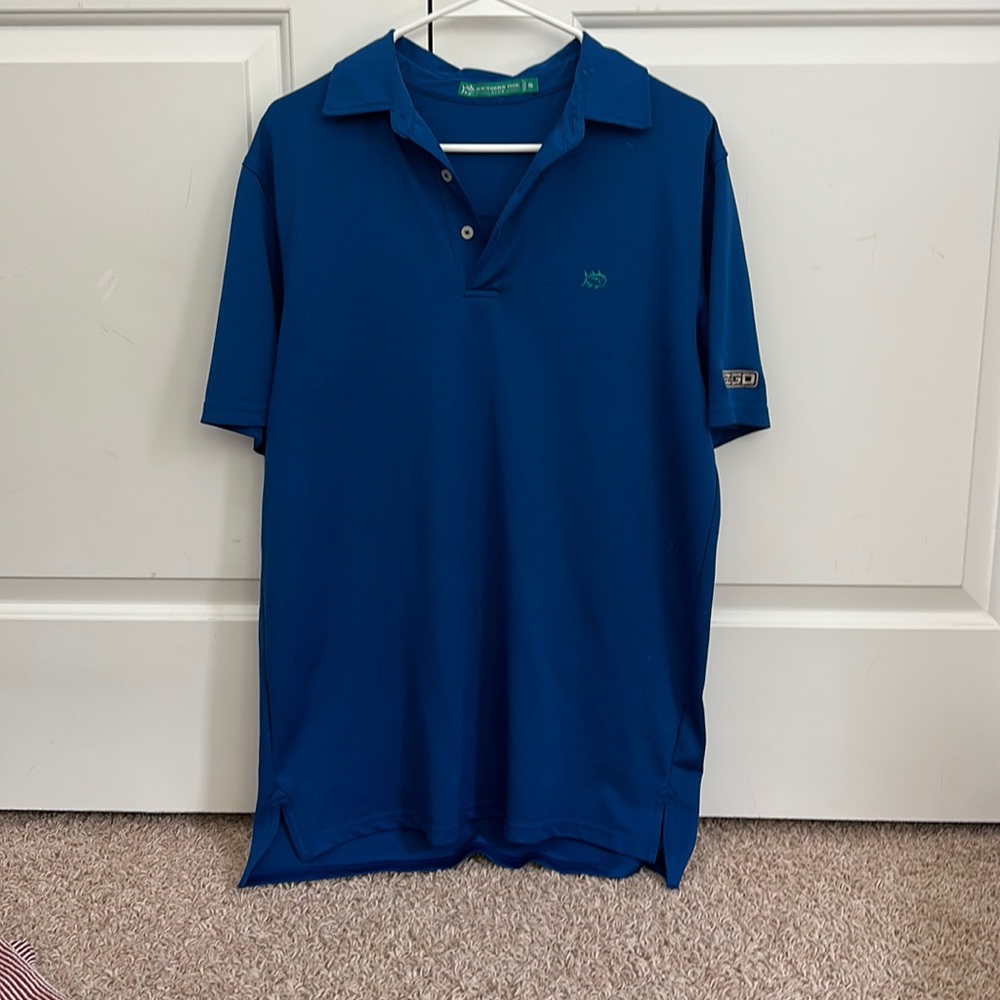 southern tide golf polo